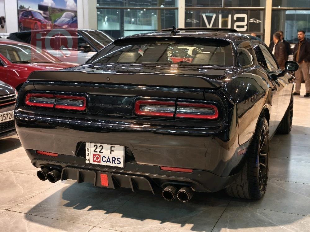 دودج تشالنجر